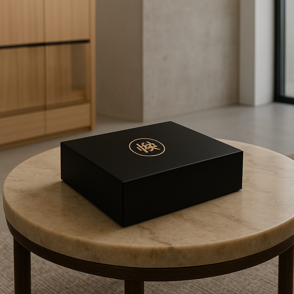 专业医疗级检测包 - 高端私密包装